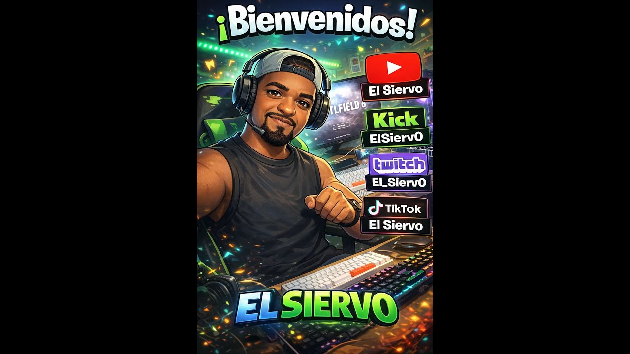 Hola juego con Seguidores...