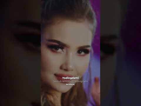 Sevinch Ismoilova -