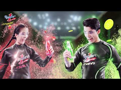 Video NƯỚC TĂNG LỰC NUMBER 1 CHANH & DÂU - ĐẤU TRƯỜNG THỰC... - youtube