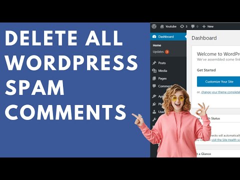 How To Bulk Delete All WordPress Spam Comments Quickly - 2026