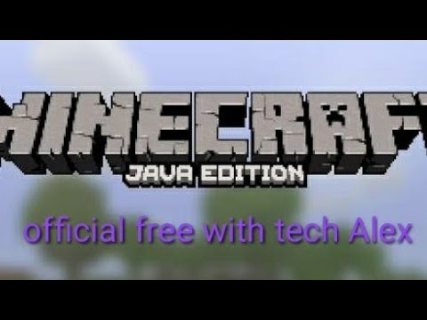 How to get Minecraft Java official for free full(single player ...