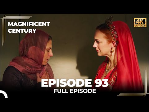 Magnificent Century Episode 93 | English Subtitle (4K)