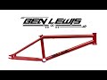 Alive industry  ben lewis lpl frame promo