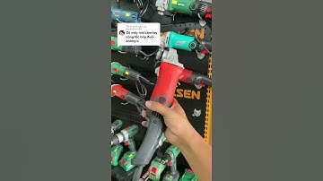 Máy mài công tắc bóp 390K