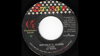 Joy White  Sentimental Reasons  Dub