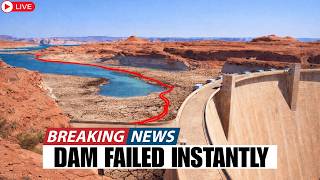 Footage From Glen Canyon Revealed Why  Around 40 Million People Only Have 19 Minutes