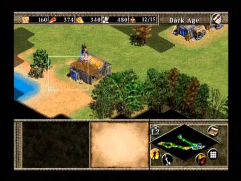 age of empires 2 the conquerors youtube