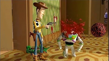 Toy Story Everything Is Wrong 😂