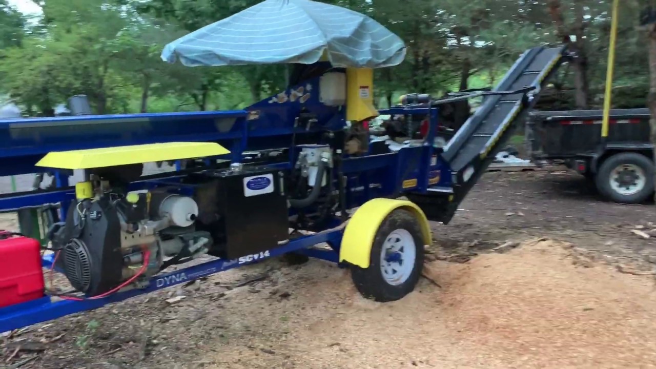 FIREWOOD PROCESSOR REVIEW! - YouTube