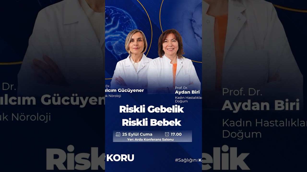 Riskli Gebelik, Riskli Bebek/ Prof. Dr. Aydan Biri