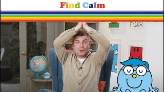 Find Calm  Mr. Men Little Miss Discover You  Storytelling Read Aloud Video