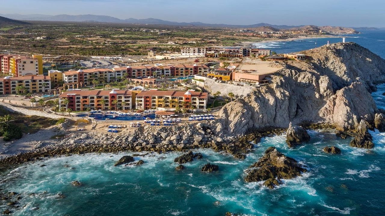 El Encanto, Cabo San Lucas, Mexico - YouTube