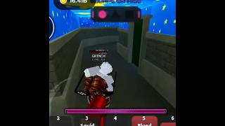 Hunting Seekers As hider Ink Games 🐙 Roblox