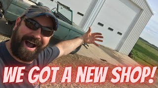 You asked for it! Here it is!! The New Shop Guided Tour! Mortske  Worldwide!