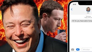 Zuck gets Roasted by His Own AI