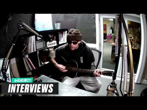 Wunderhorse - Girl (Live @ Indie88) (Acoustic)