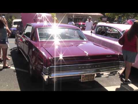 Joe Tours Solvang Car Show..mov