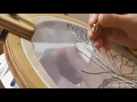 Nino nadirashvili-ლუნევილური ქარგვის კურსები