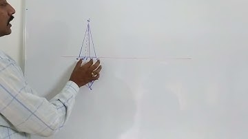 Engineering Graphics KTU : Section of Solids 3