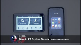 Upload GPX to your Garmin Zumo XT screenshot 2