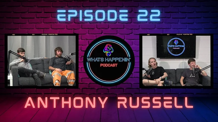 TIGHTO - ANTHONY RUSSELL - NEW MUSIC COMING SOON -...