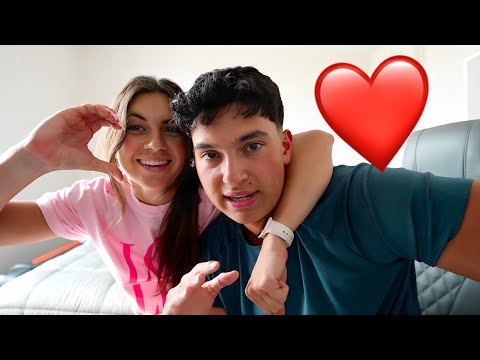 ARE WE SIBLINGS OR DATING?