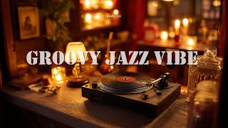 Playlist | ☕ Groove in the Late Night CaféGroovy Jazz & Smooth Cafe BGM screenshot 2