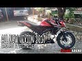 All New Vixion 2017 Test ride Short review Yamaha All New Vixion 2017 Makassar Motovlog 24