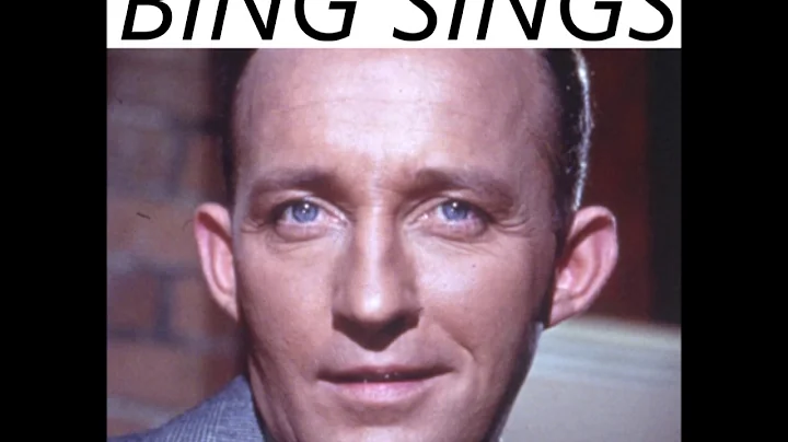 Bing Crosby - Cynthia - 30.06.1939