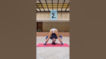 How to Middle split 🤪🔥 #splits #middlesplits #tutorial #stretching #flexibility #homeworkout