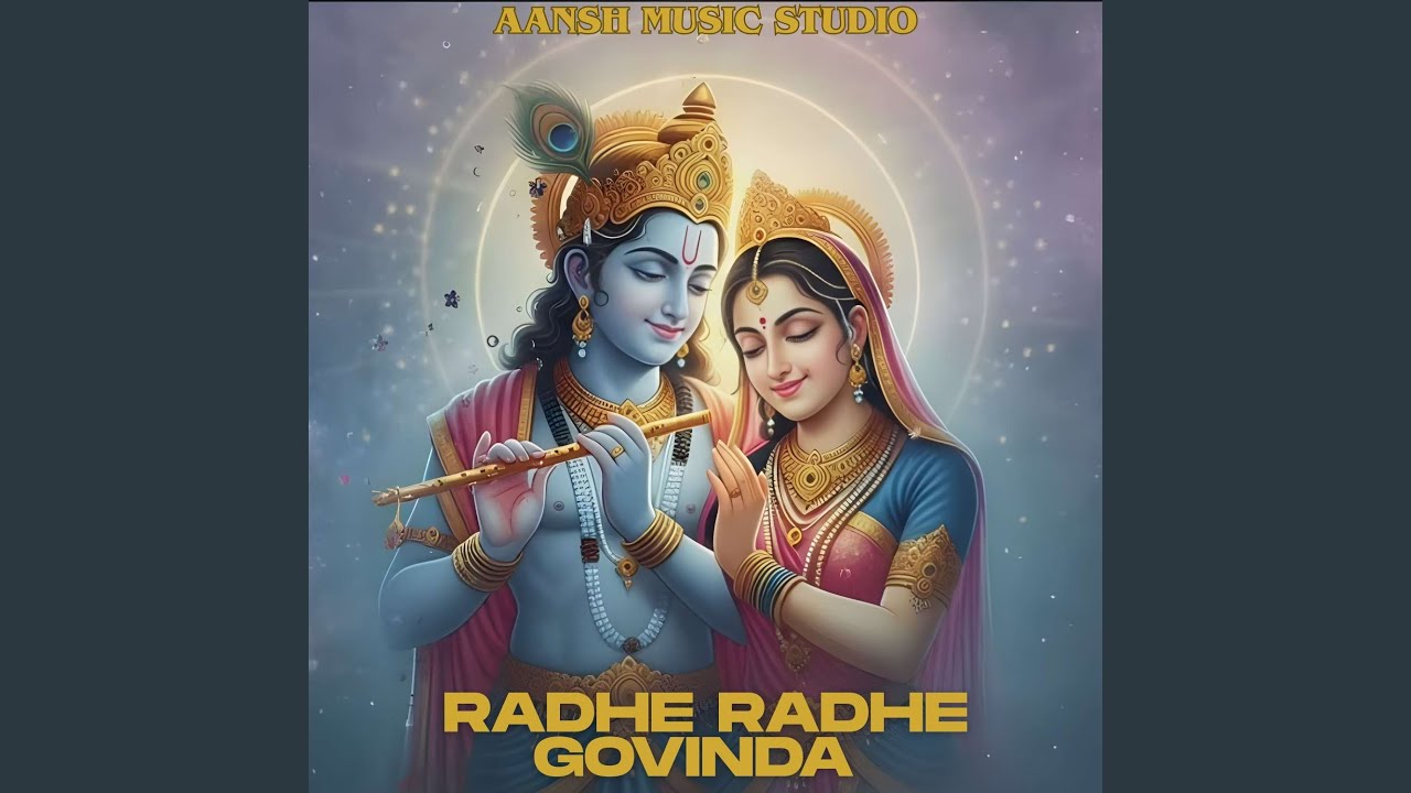 Radhe Radhe Govinda