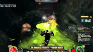 Hellgate Global - Evoker - Harrow Deep (Nightmare)