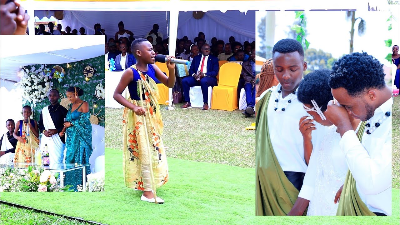 Umugeni Ararize 😭 umwana Avigiye Inka, araririmbye Twese Turumirwa