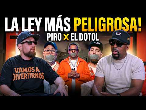 THE MOST DANGEROUS LAW ⚠️ PIRO (WE ARE THE PEOPLE) ❌ EL DOTOL NASTRA