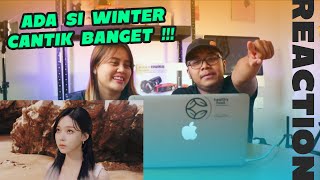 H.O.T 'Free To Fly' KANGTA ft. aespa Winter & NCT Sungchan REACTION