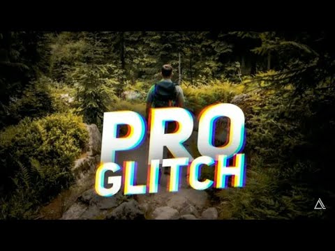 pro glitch title animation in kinemaster | glitch title effect in kinemaster #SPEditex#kinemaster