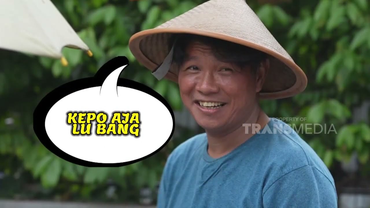 NOSTALGIA !! ANDIKA BABANG TAMVAN JUALAN ES CENDOL LAGI | THE HOTMAN (27/3/22) P2