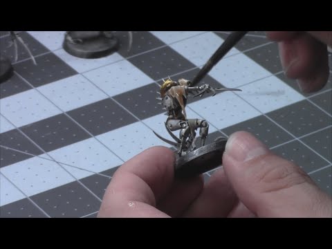 Painting with Jay: Episode 169- Fun Times, Flayed Ones, and Re-basing Armies