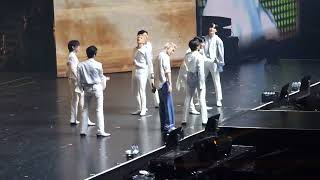 Download Lagu ATEEZ -  My Way - The Fellowship Breack The Wall Tour - Paris  Day 1 - 2023.03.07 MP3