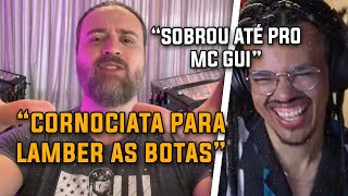 Nando Moura Falando Da Volta De Bolsonaro Pro Brasil Cortes Do Guto