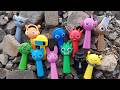 HUNTING INCREDIBOX SPRUNKI | CLUKR | OREN | PINKI | SIMON | JEVIN | SKY | VINERIA | FUN BOT | DURPLE