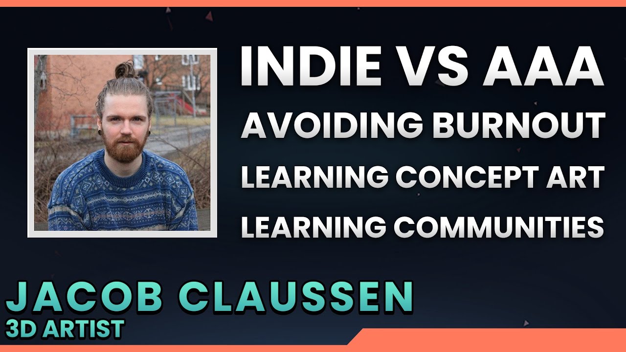 Game Dev Discussion Episode 44: Jacob Claussen