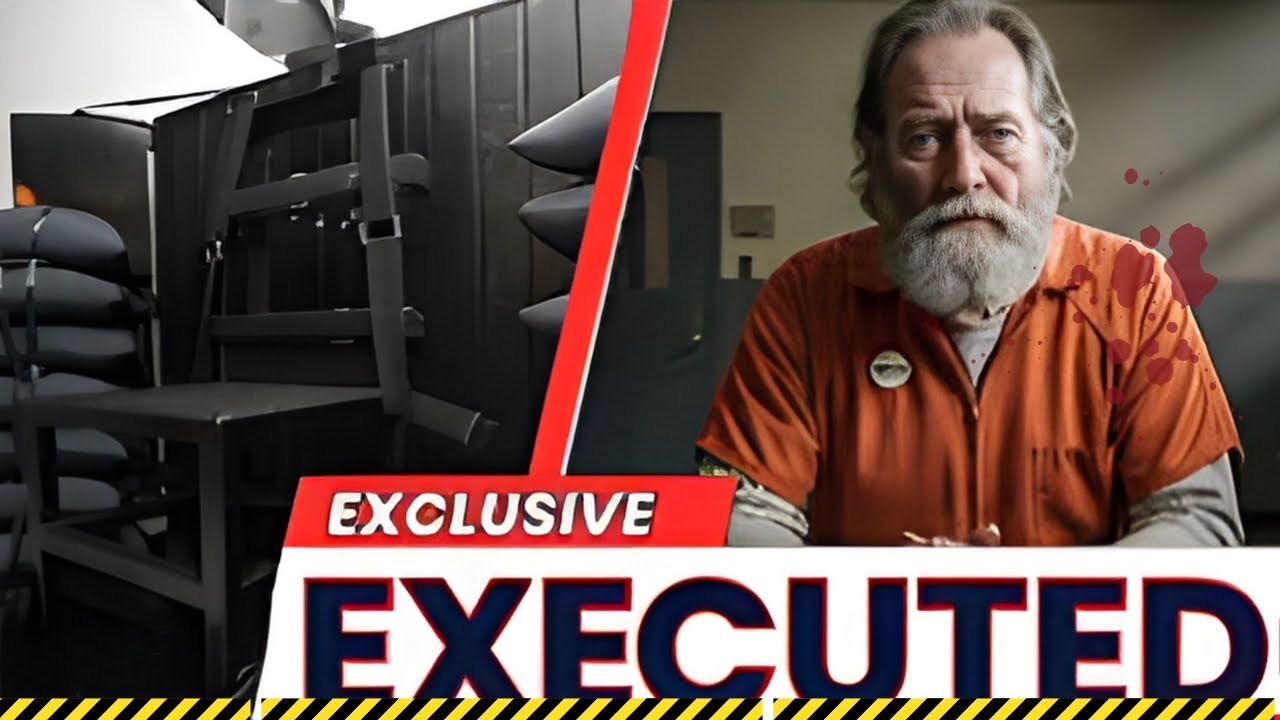 Final Words Before Freedom He Was Innocent But Lived on Death Row