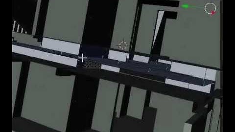 Blender 3d Rathaus vol.0.65 (Occluder)