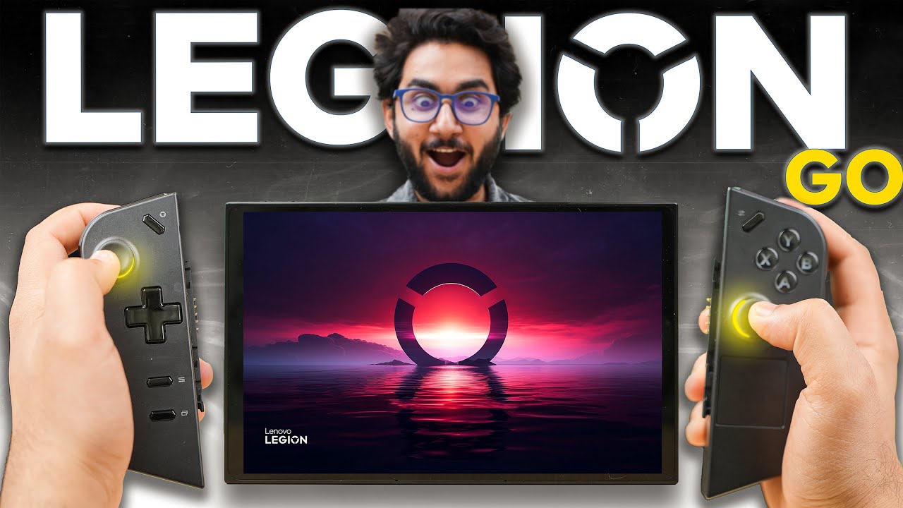 Lenovo Legion Go - Better Than Other Handhelds?