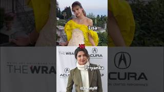 Lisa Vs Priyanka Chopra No Hate