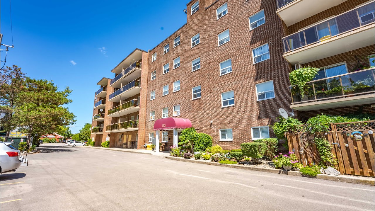 793 Colborne St unit 501 Brantford YouTube