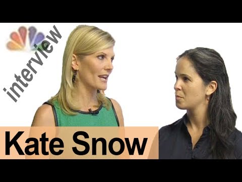KATE SNOW --