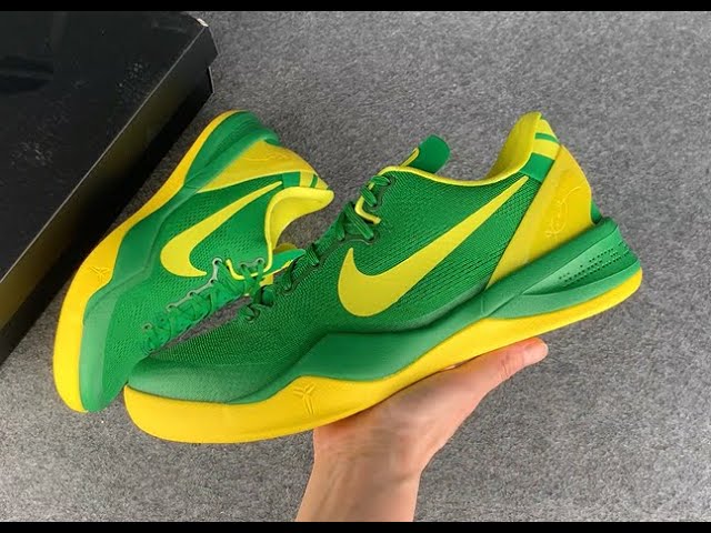 nike kobe oregon ducks