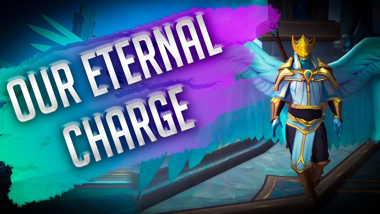 Our Eternal Charge | Among the Kyrian Storyline | Shadowlands Kyrian Covenant